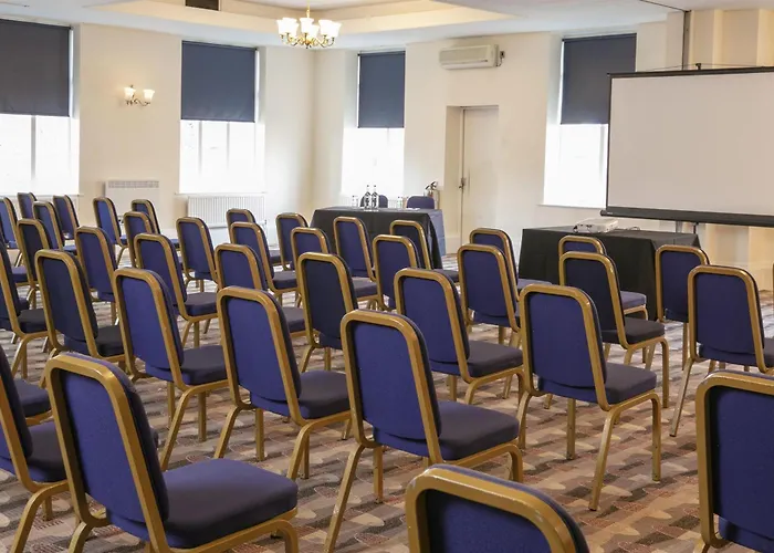 Luxury hotel only: The Stuart Hotel, Derby City Centre, Sure Collection By Best Western