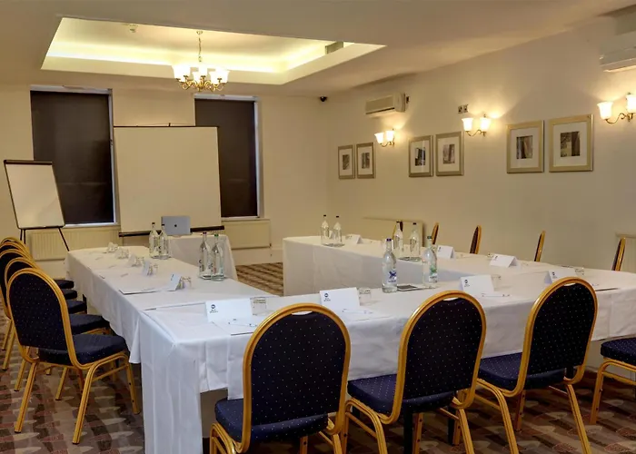 Luxury hotel only: The Stuart Hotel, Derby City Centre, Sure Collection By Best Western