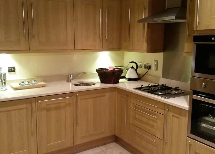 Apart hotel: Luxe Apartments